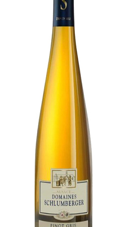 Schlumberger Pinot Gris Grand Cru Kitterlé 2012