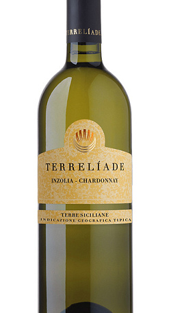 Terrelíade Terre Siciliane Igt Bianco 2020