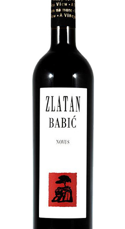 Zlatan Otok Novus Babic 2018