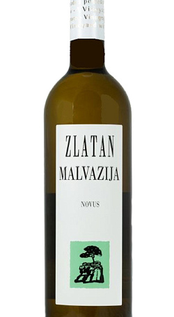 Zlatan Otok Novus Malvazija 2019