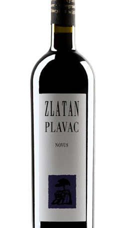 Zlatan Otok Novus Plavac 2019