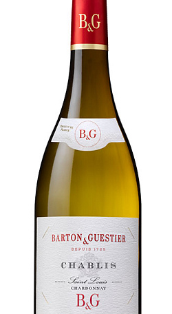 B&g Chablis Saint Louis 2021