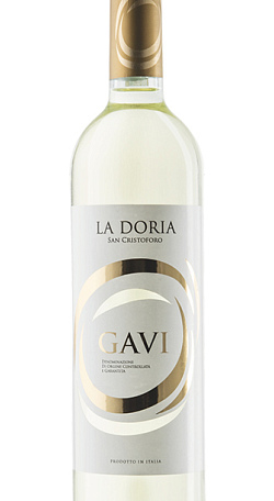 La Doria San Cristoforo Gavi Docg 2020