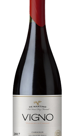 De Martino Old Vines Vigno 2017