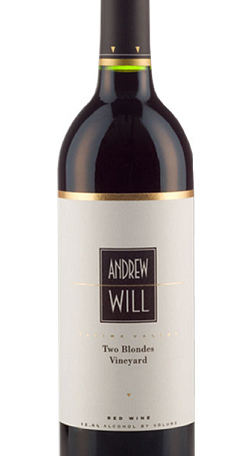 Two Blondes Vineyard 2015