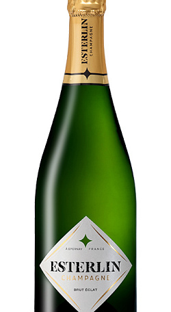 Champagne Esterlin Brut Eclat