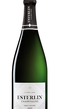 Champagne Esterlin Brut Nature 2009