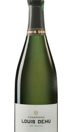Champagne Louis Déhu Brut Tradition