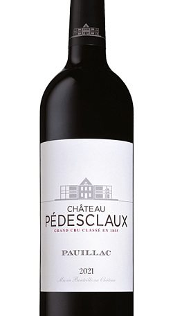 Château De Pédesclaux 2021