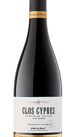 Clos Cypres 2018