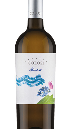 Colosi Mar'È Bianco Terre Siciliane Igp 2021