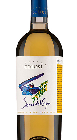 Colosi Secca Del Capo Salina Igp 2021
