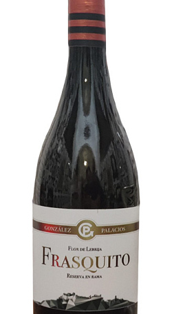 Frasquito Reserva En Rama