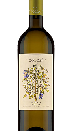 Colosi Grillo Selezione Acacia 2021