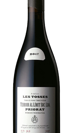 Les Tosses 2017