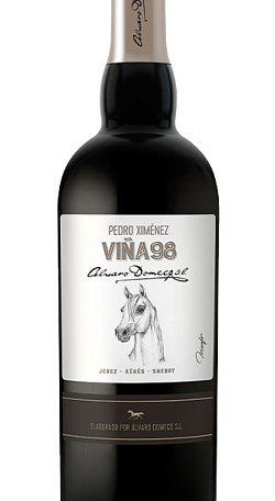 Pedro Ximénez Viña 1998