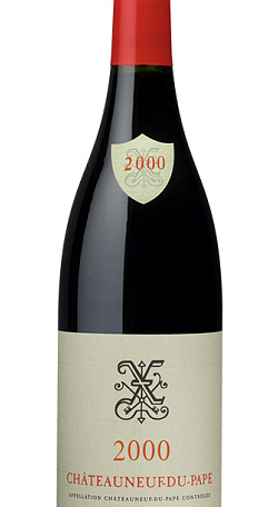 Xavier Vignon Châteauneuf Du Pape 2000