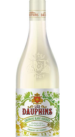 Les Dauphins Mediterranée Blanco 2021