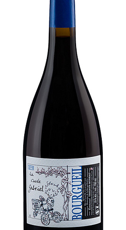 Domaine De La Jacquelinière Cuvée Gabriel Bourgueil 2020