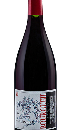 Domaine De La Jacquelinière Cuvée Jeanne Bourgueil 2020
