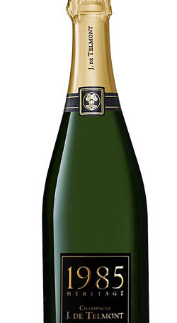 J De Telmont Heritage Collection 1985
