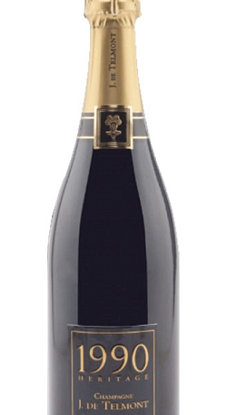 J De Telmont Heritage Collection 1990