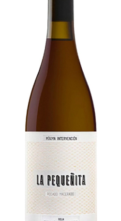 La Pequeñita Rosado Macerado 2018