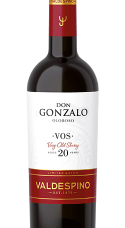 Valdespino Oloroso Don Gonzalo Vos 50 Cl