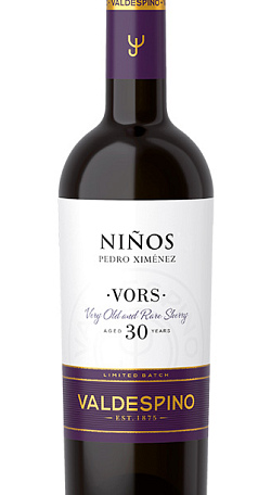Valdespino Pedro Ximénez Niños Vors 50 Cl
