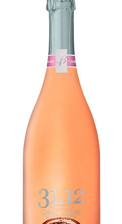 Albert Beerens 31 12 Cuv&eacute;e Eternal Ros&eacute;