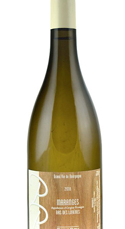 Domaine Petit-Roy Maranges Bas Des Loyères 2018 Blanco