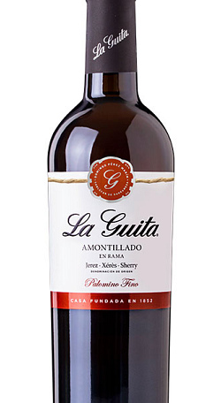 La Guita Amontillado En Rama