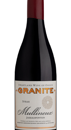 Mullineux Granite Syrah 2019