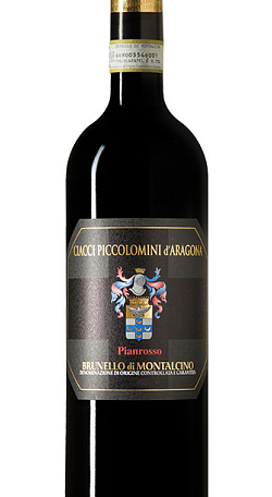 Brunello Di Montalcino Pianrosso 2017