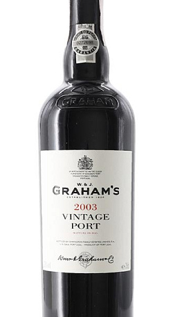 Graham'S Vintage 2003