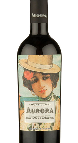 Amontillado Aurora