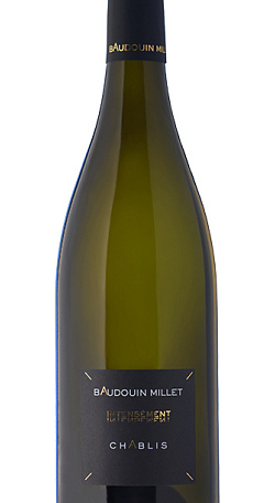 Baudouin Millet Chablis 2021