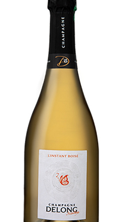 Champagne Delong Marlène L'Instant Boisé