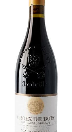 M Chapoutier Croix De Bois Chateauneuf Du Pape 2019
