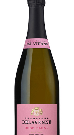 Delavenne Rosé Marne Grand Cru Brut Réserve