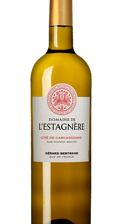 Gérard Bertrand Domaine De L'Estagnère Blanc 2020