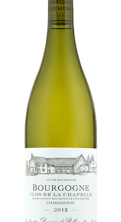 Domaine De Bellene Bourgogne Chardonnay Clos De La Chapelle 2018