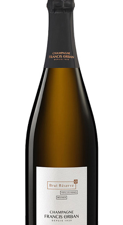Francis Orban Brut Réserve Vieilles Vignes