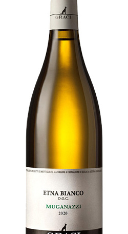 Graci Muganazzi Etna Bianco Doc 2020