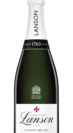 Lanson Le White Label Sec