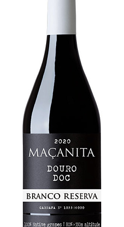 Maçanita Reserva Branco 2020