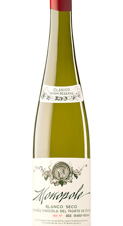 Monopole Clásico Gran Reserva 2015