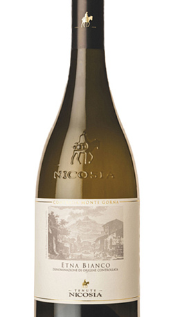 Nicosia Monte Gorna Cru Wines 'Vecchie Viti' Etna Bianco 2018