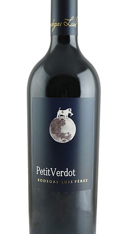 Luis Pérez Petit Verdot 2019