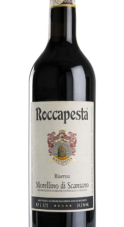 Roccapesta Morellino Di Scansano Riserva Docg 2019